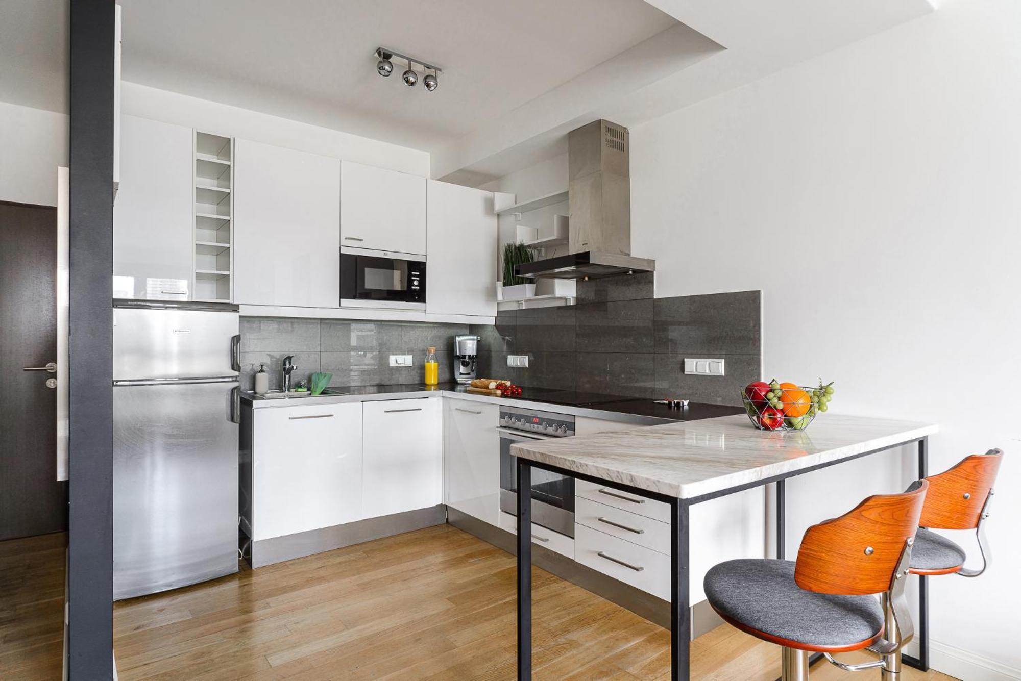 Cozy Family Apartments With Balcony Near Zlote Tarasy وارسو المظهر الخارجي الصورة